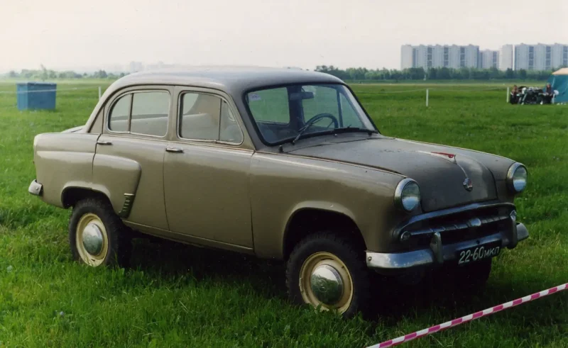 Москвич 410н