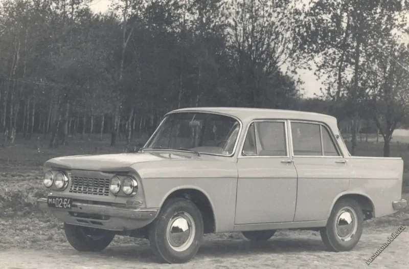 Москвич 63