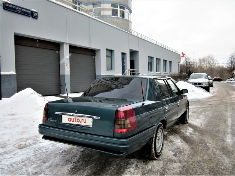 Москвич Иван Калита 21442-160