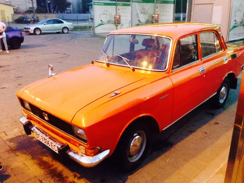 Москвич 2140 1977