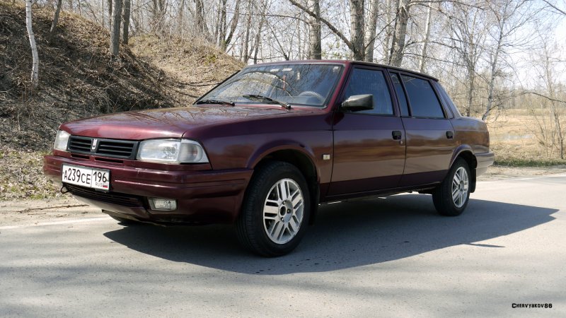 Москвич Иван Калита 1999