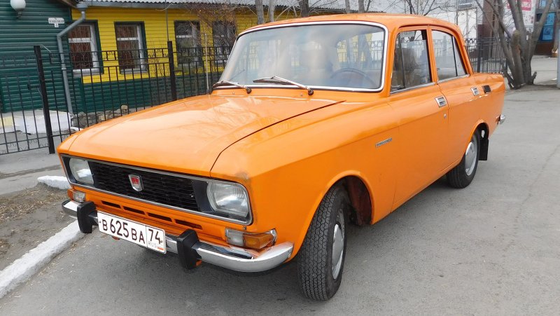 Москвич АЗЛК 440