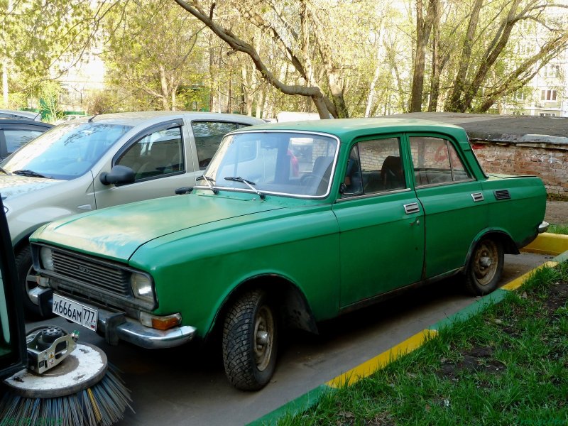 Москвич 777