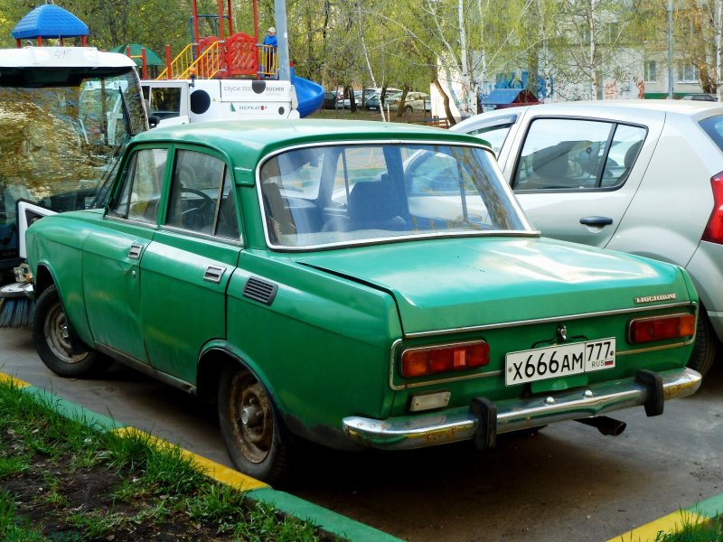 ИЖ 412 1999