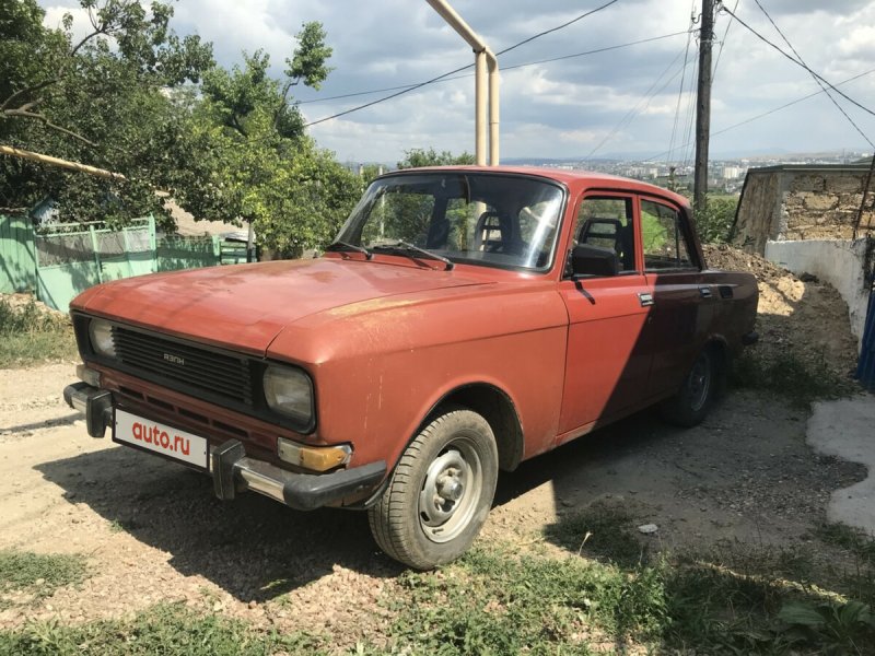 Москвич 2140 1988