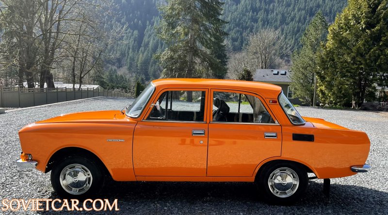 Москвич 2140 SR