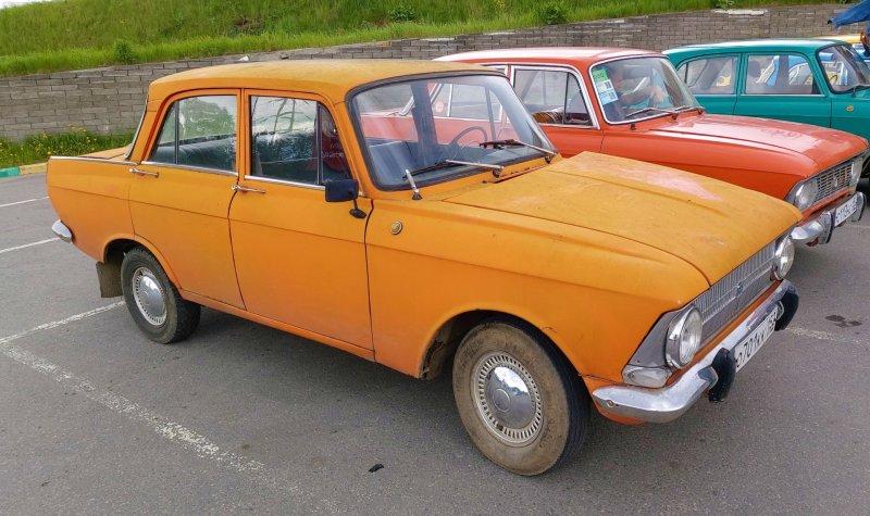 Ам Москвич 400