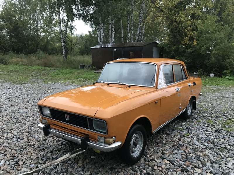 Москвич 440