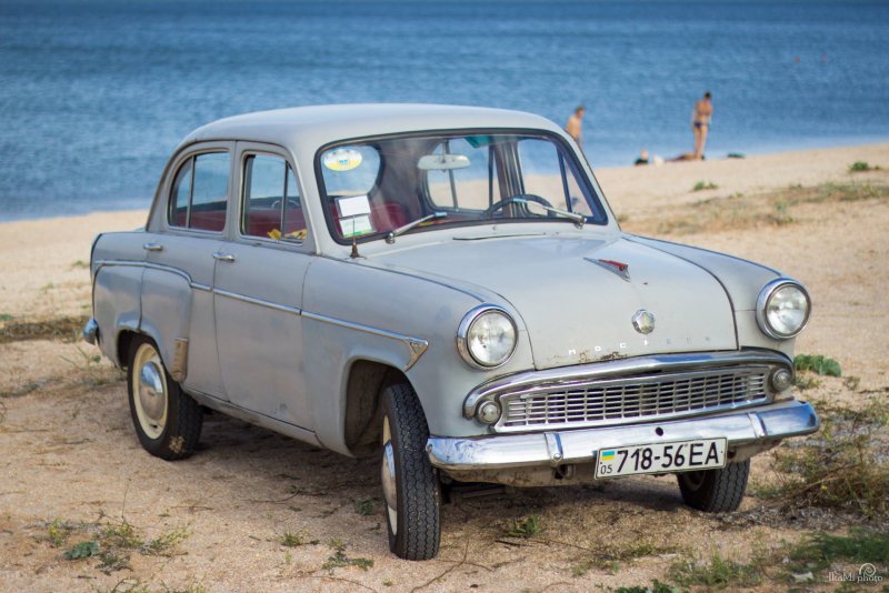 Москвич 407