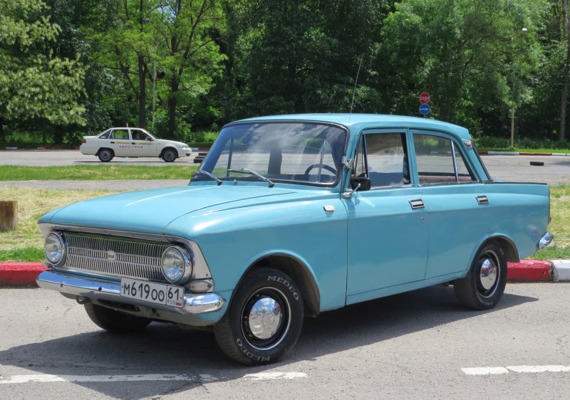 ИЖ 412 1974