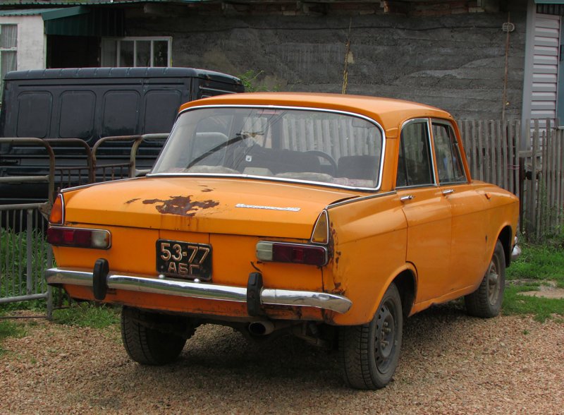 ИЖ 412 1975