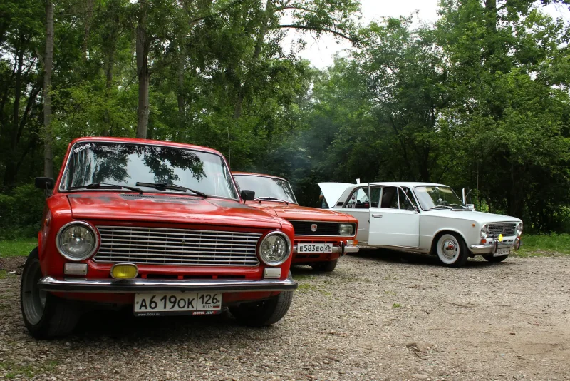 ВАЗ 2101