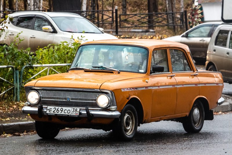 Москвич 412 ИЭ АЗЛК