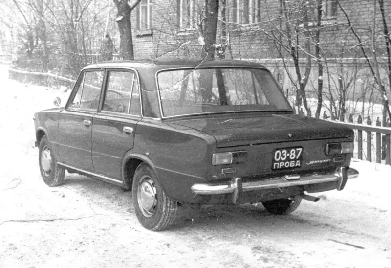 ВАЗ-2102 «Жигули»