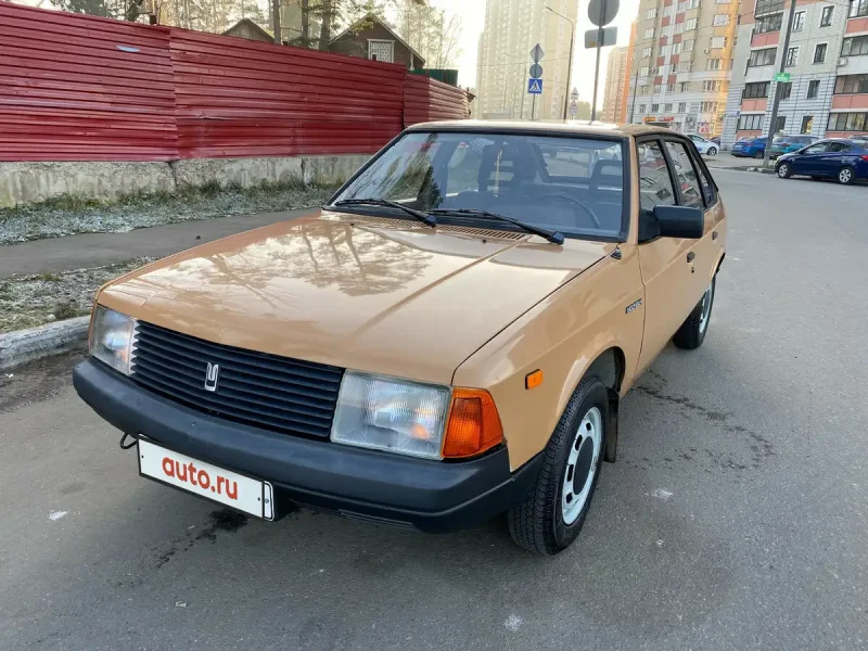 Москвич 2141 Алеко