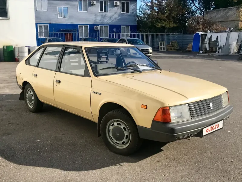 ВАЗ-2141 Москвич выпуск 22 год