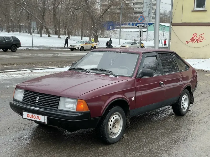 Москвич 21412
