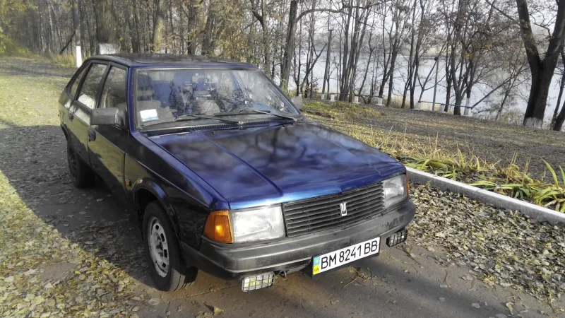 ГАЗ 2141