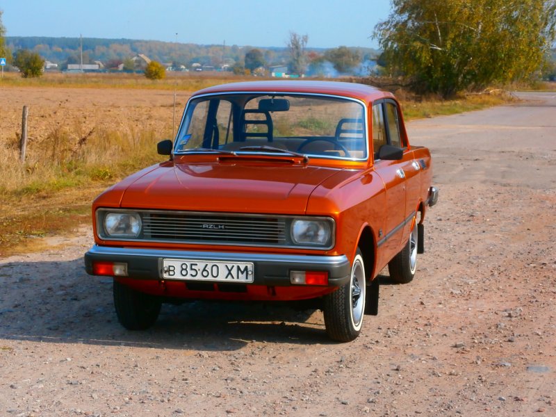 Москвич-2140 Люкс SL