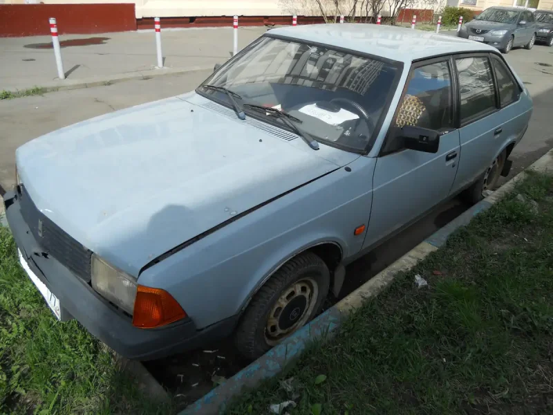 Москвич 2141 1992