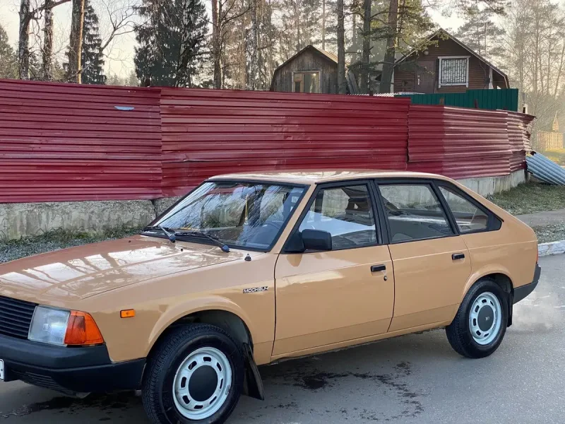 Москвич 2141