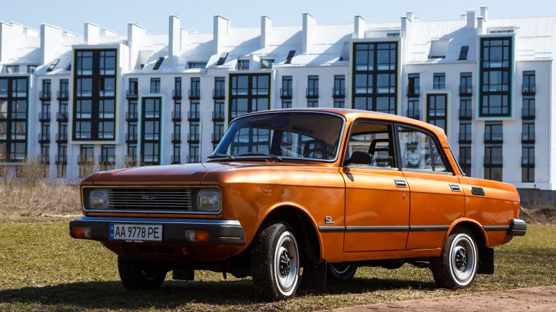Москвич 2140 SL