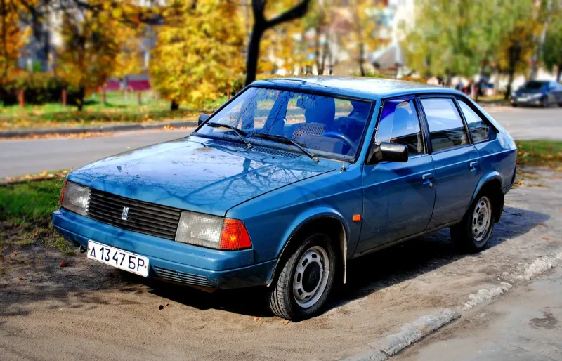 Москвич АЗЛК 2141
