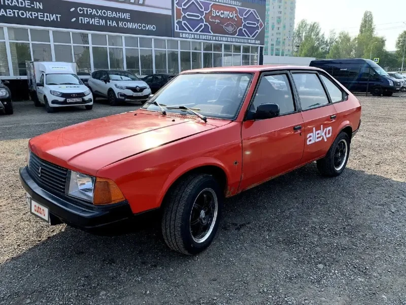 Москвич 2141 1986