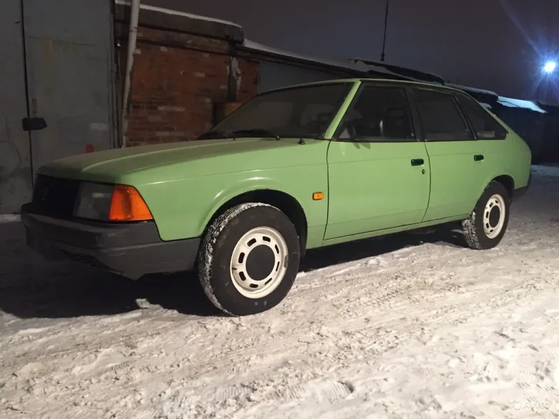 Москвич 2141s