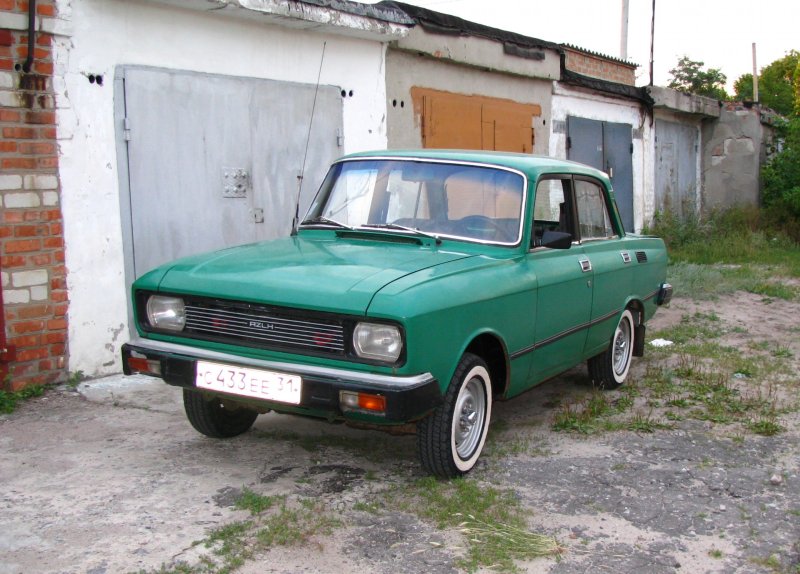 Москвич 2140 SL