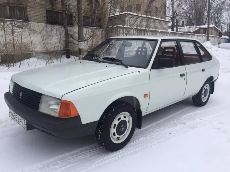 Москвич 21412