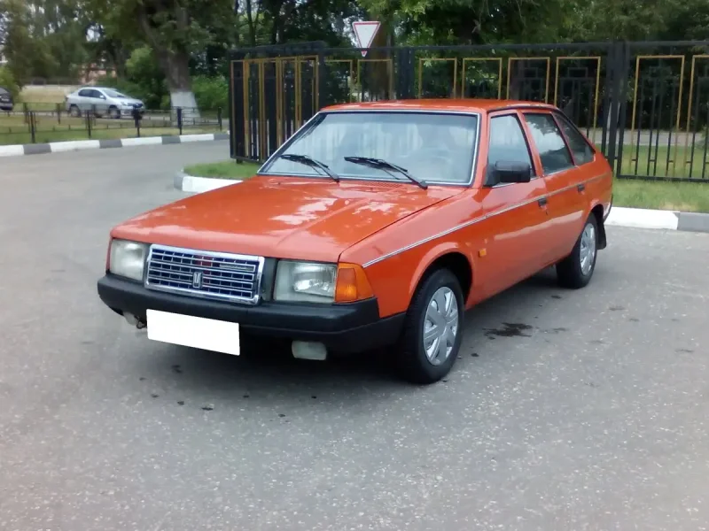 Москвич 21412