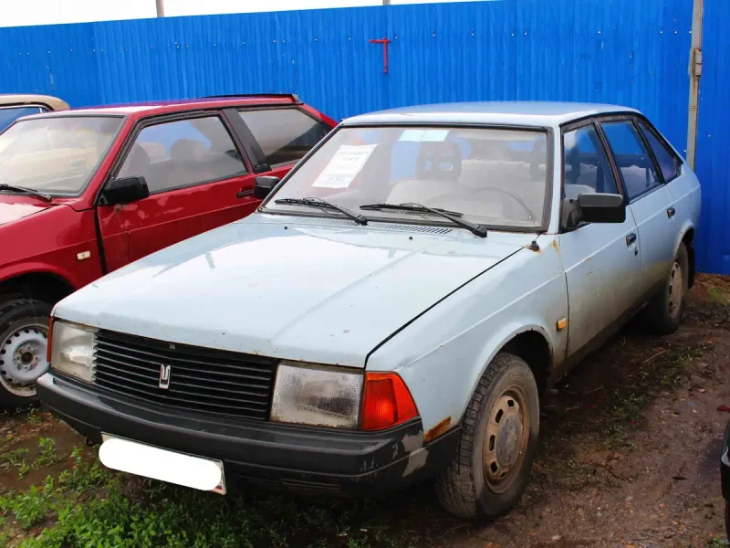 Москвич 2141 1.5