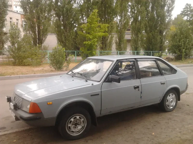 Москвич 2141