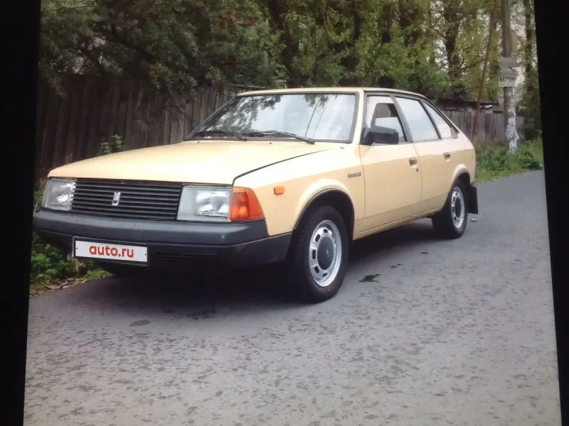 Москвич 2141 (1986-1998)