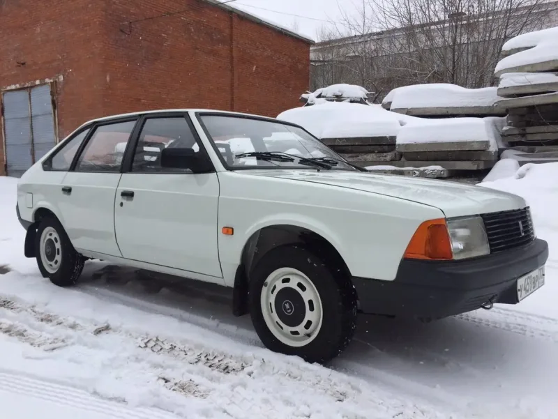 Москвич 2141 1989