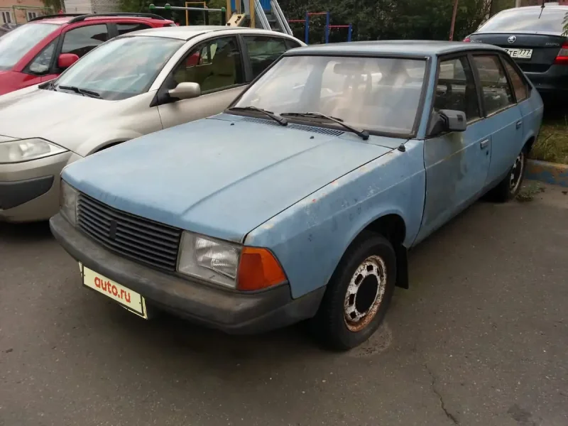 Москвич 2141 1992