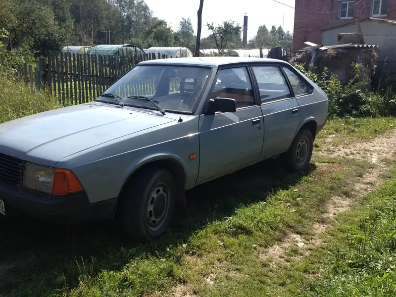 Москвич 21412-01