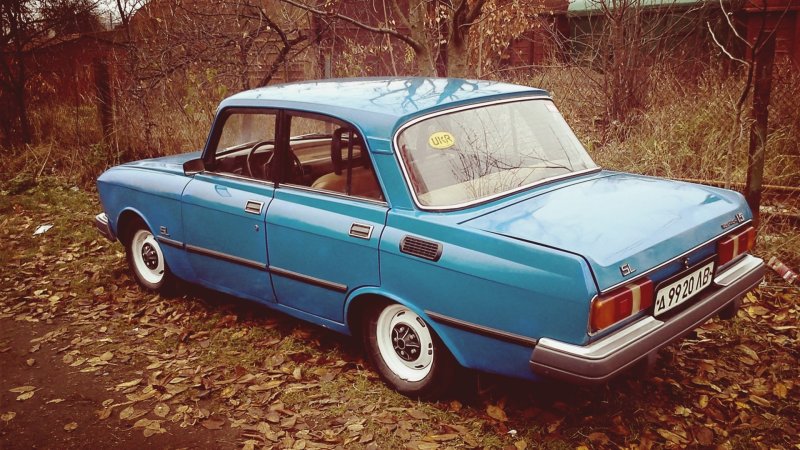 Москвич 2140-117sl