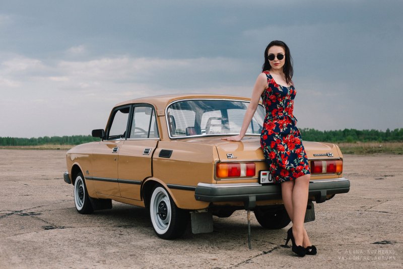Москвич 2140 SL