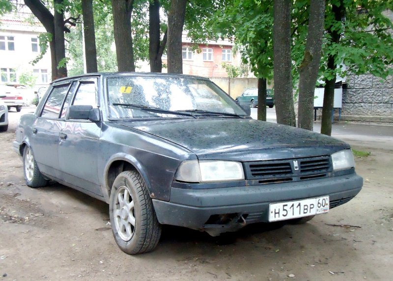 Москвич 2142