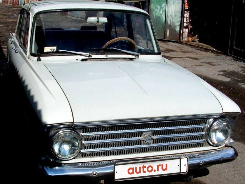 Москвич 412 ИЖ