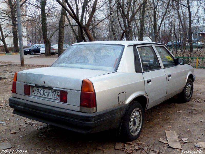 Москвич 2142 седан