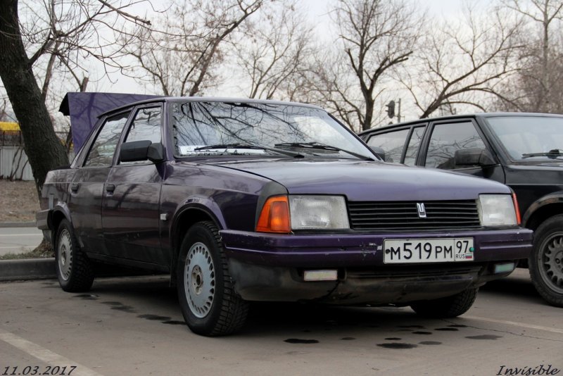 Москвич 2142 "Пульсар"