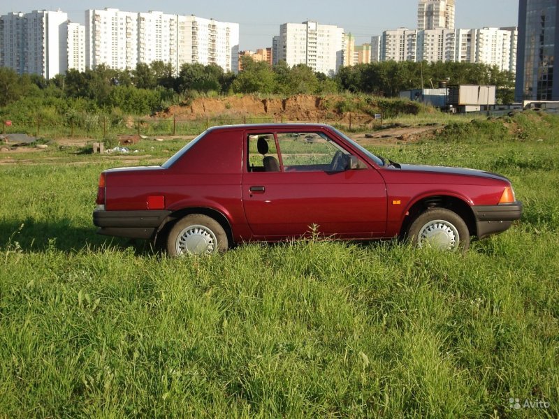 Москвич 2142