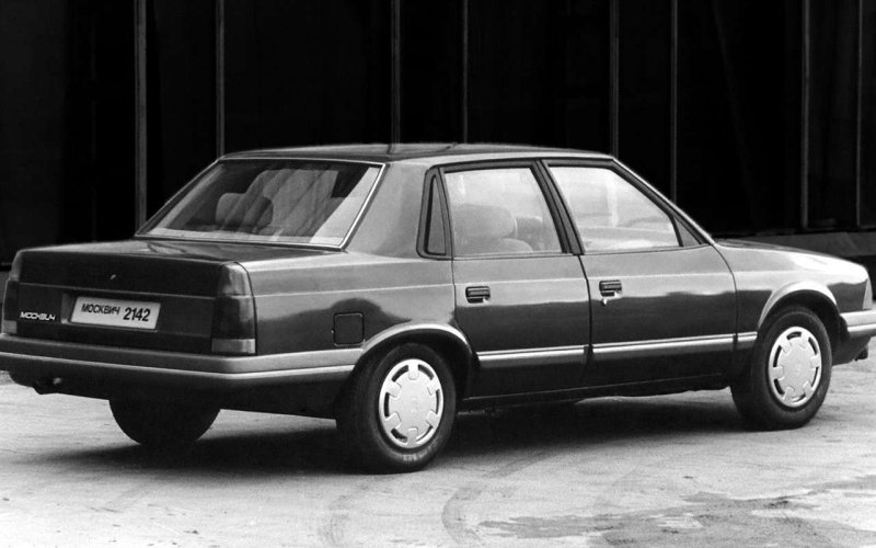 Москвич-2142 легковой автомобиль автомобили «Москвич»