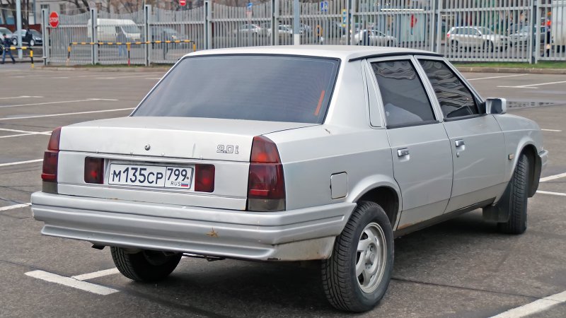 Москвич 2142