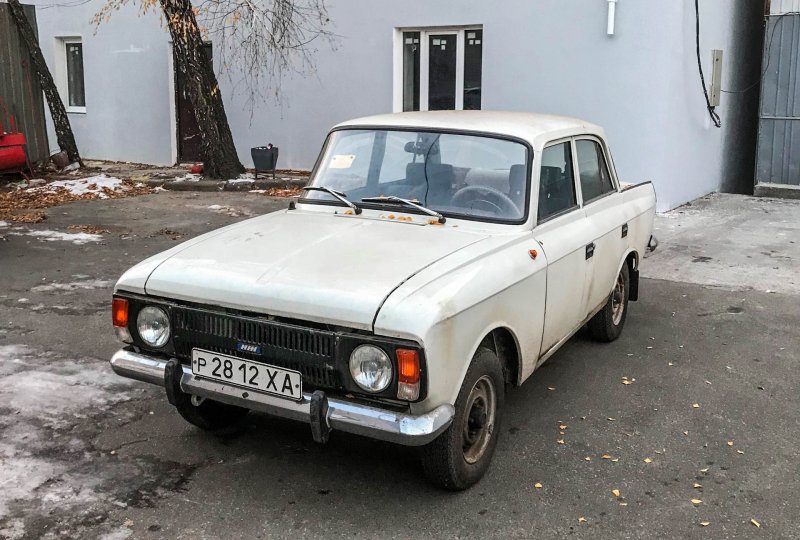 Ижевский м-412