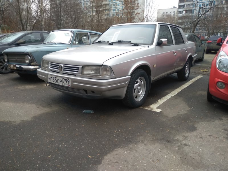 Москвич 2141 седан
