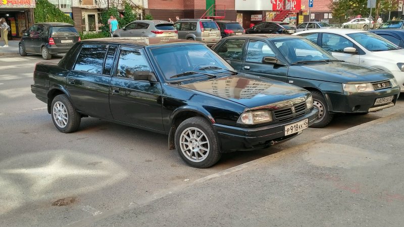 Москвич 2141 Калита